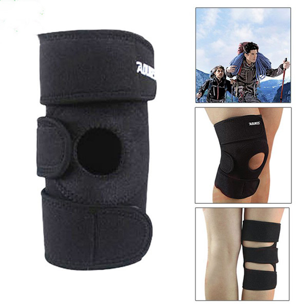 Băng Nẹp H5 4 Lò Xo Knee Pads Aolikes Chính Hãng (1 Chiếc)