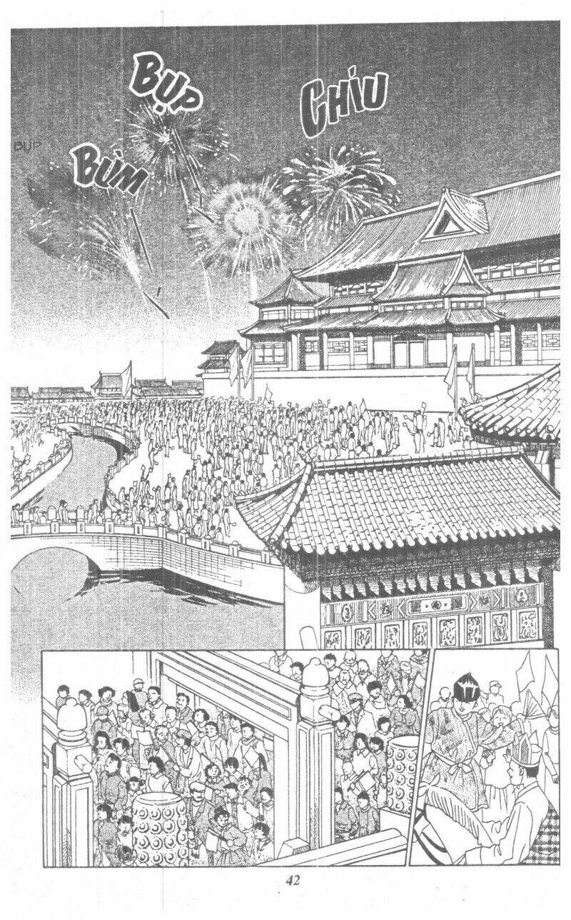 nàng tiên ánh trăng - kaguya hime chapter 9 40