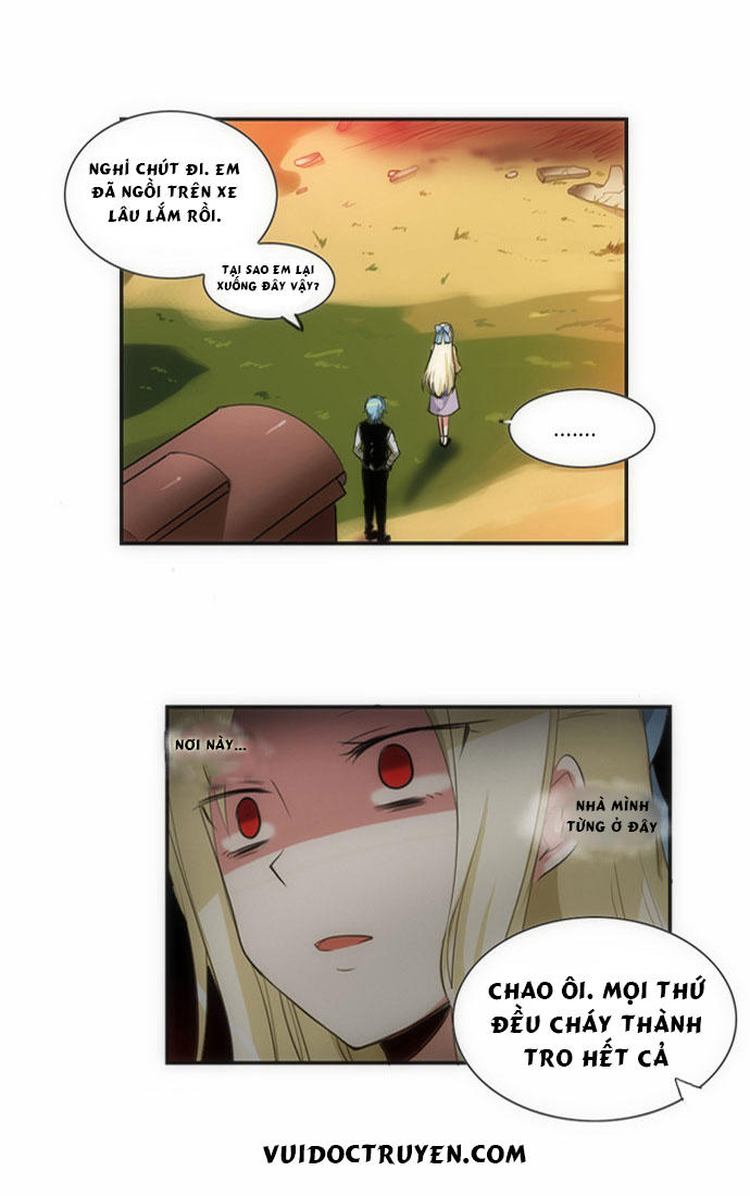 crepuscule (yamchi) chapter 51 9