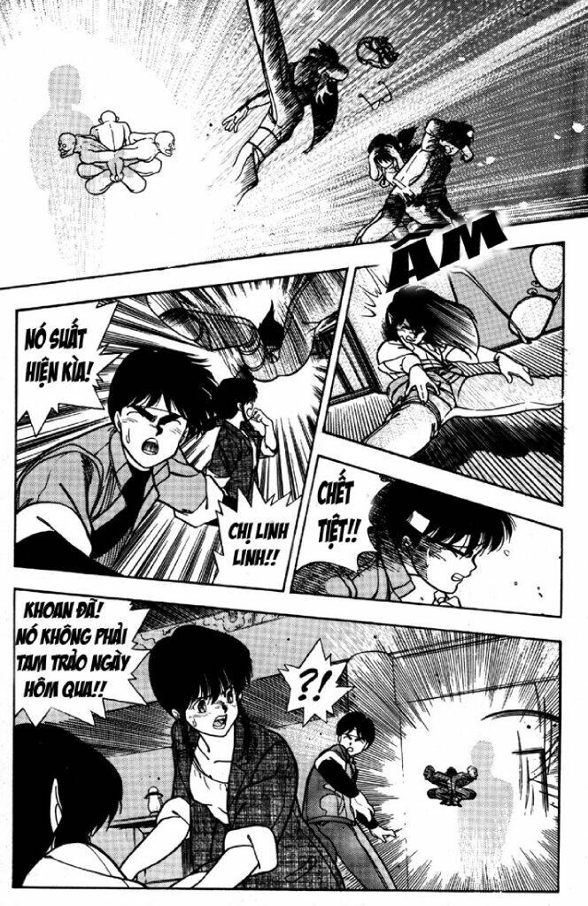 3x3 eyes chapter 4 24