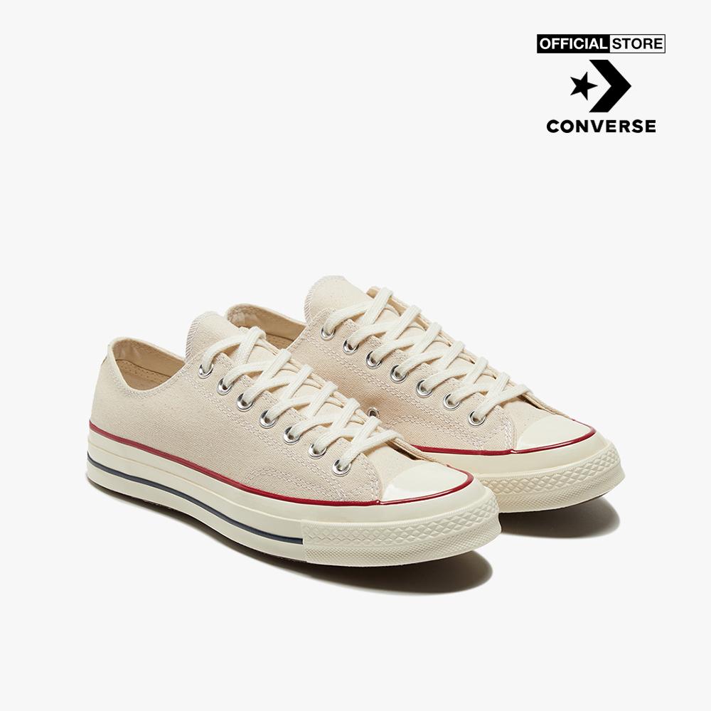 CONVERSE - Giày sneakers cổ thấp unisex Chuck Taylor All Star 1970s 162062C