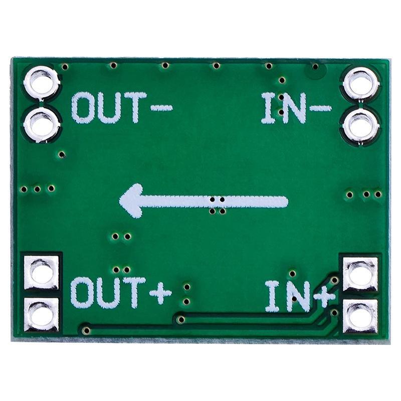 12 Mô Đun Hạ Áp MP1584 DC-DC 3A Thay Thế Cho Arduino LM2596 24V 12V 5V 3V