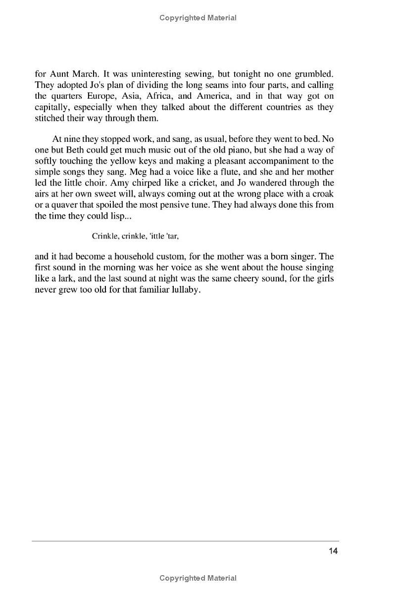 Sách ngoại văn: Little Women