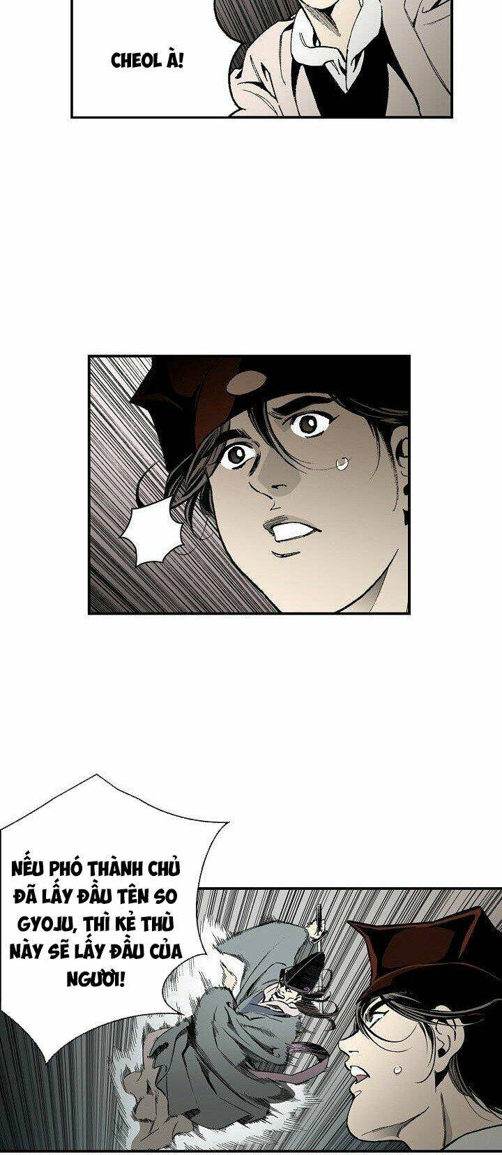 thế giới võ thuật của pháp sư chapter 38 5