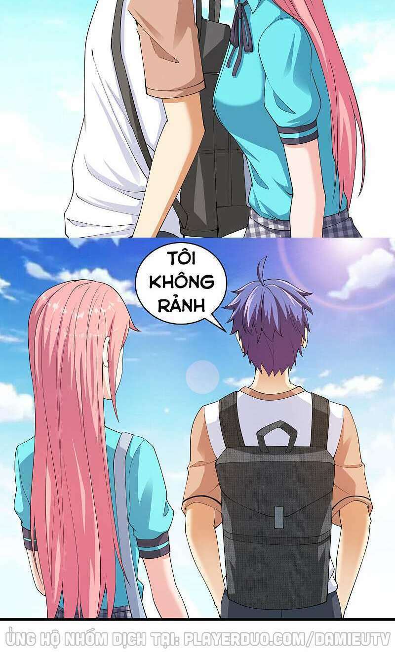 đồng hồ thần cấp siêu năng của ta chapter 31 11