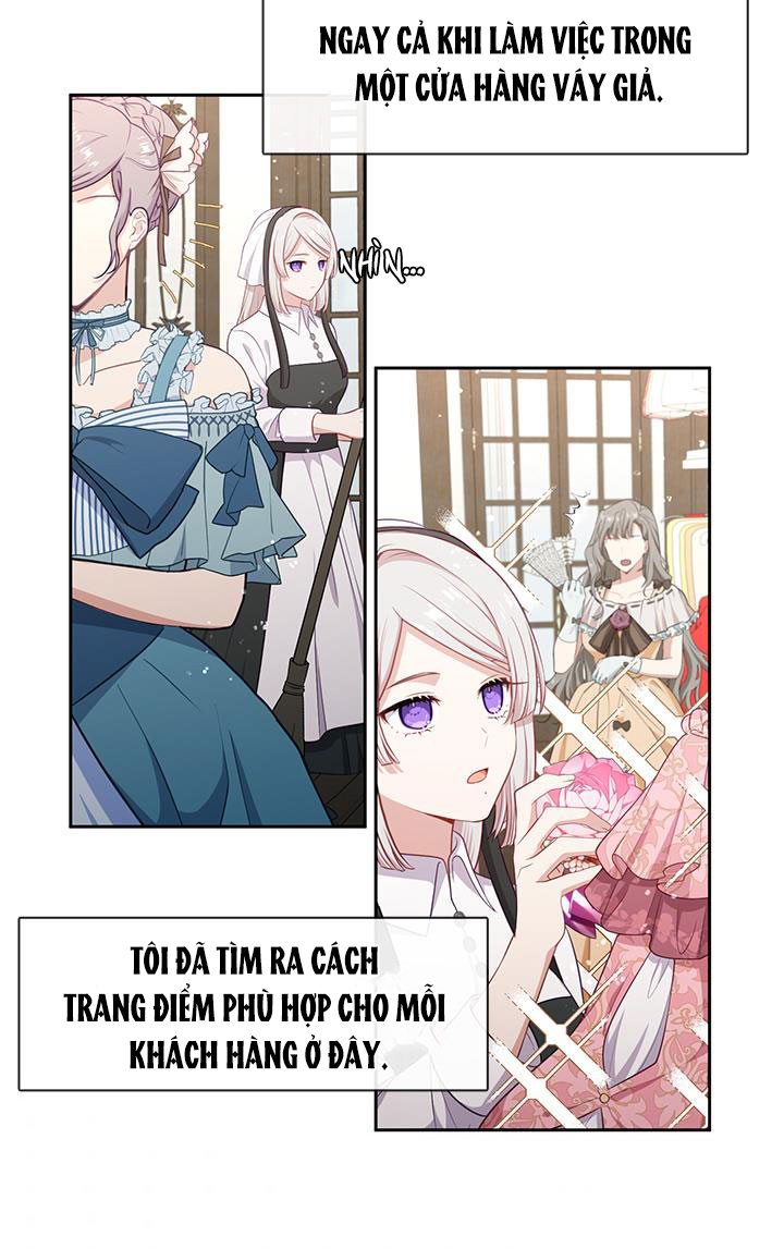 cẩn thận nữ phụ phản diện đấy! chapter 104 32