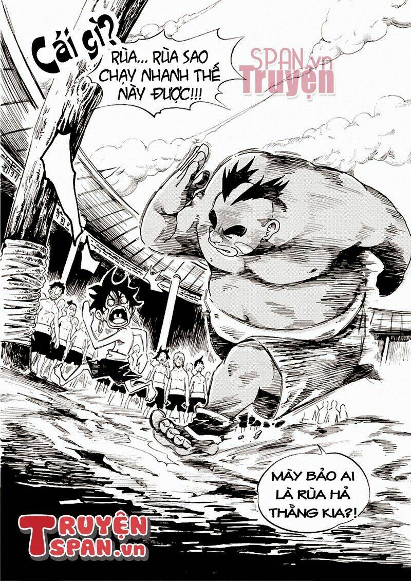 chiến binh totem chapter 4 6