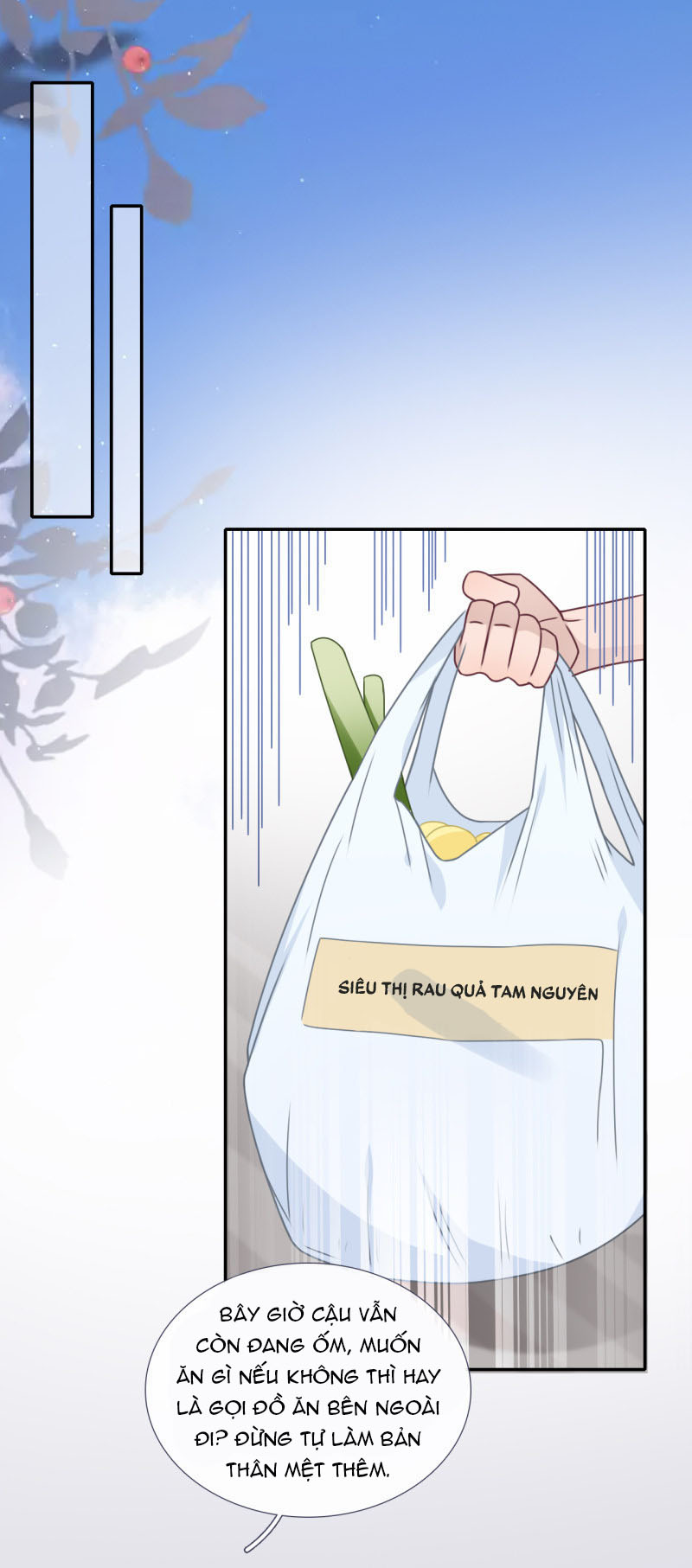 cái thùng cơm sát vách chapter 55 5