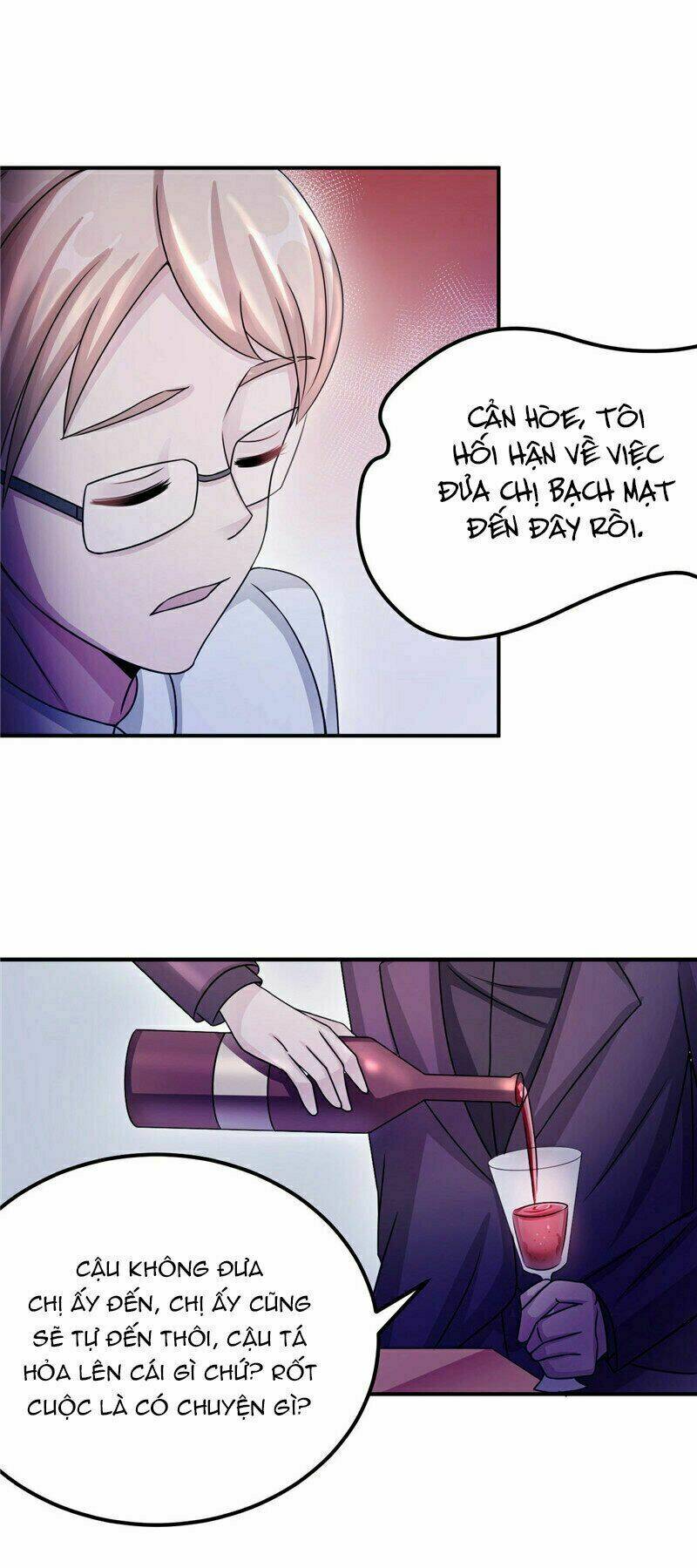 mạc thiếu bức hôn: vợ mới khó chống đỡ chapter 88 28