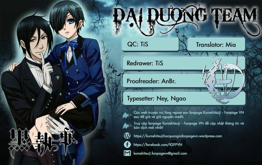 hắc quản gia chapter 183 1