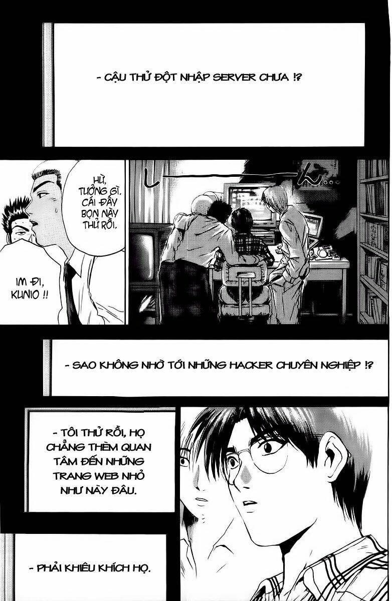 GTO - Great Teacher Onizuka chapter 139 5