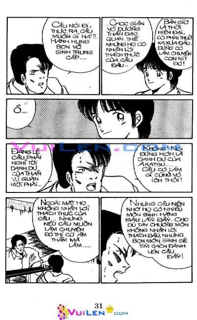 truyền nhân atula - shura no mon i chapter 4 32