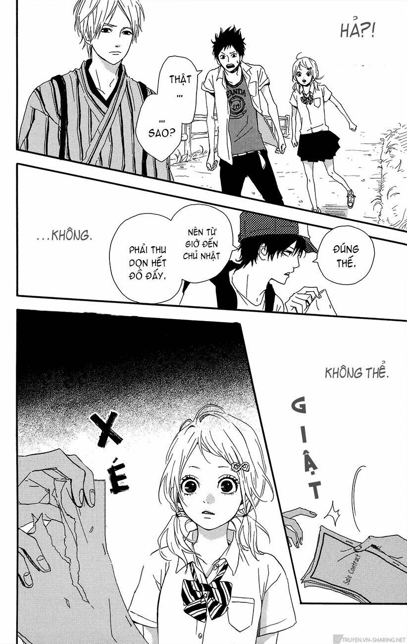 yume miru taiyou chapter 37 30