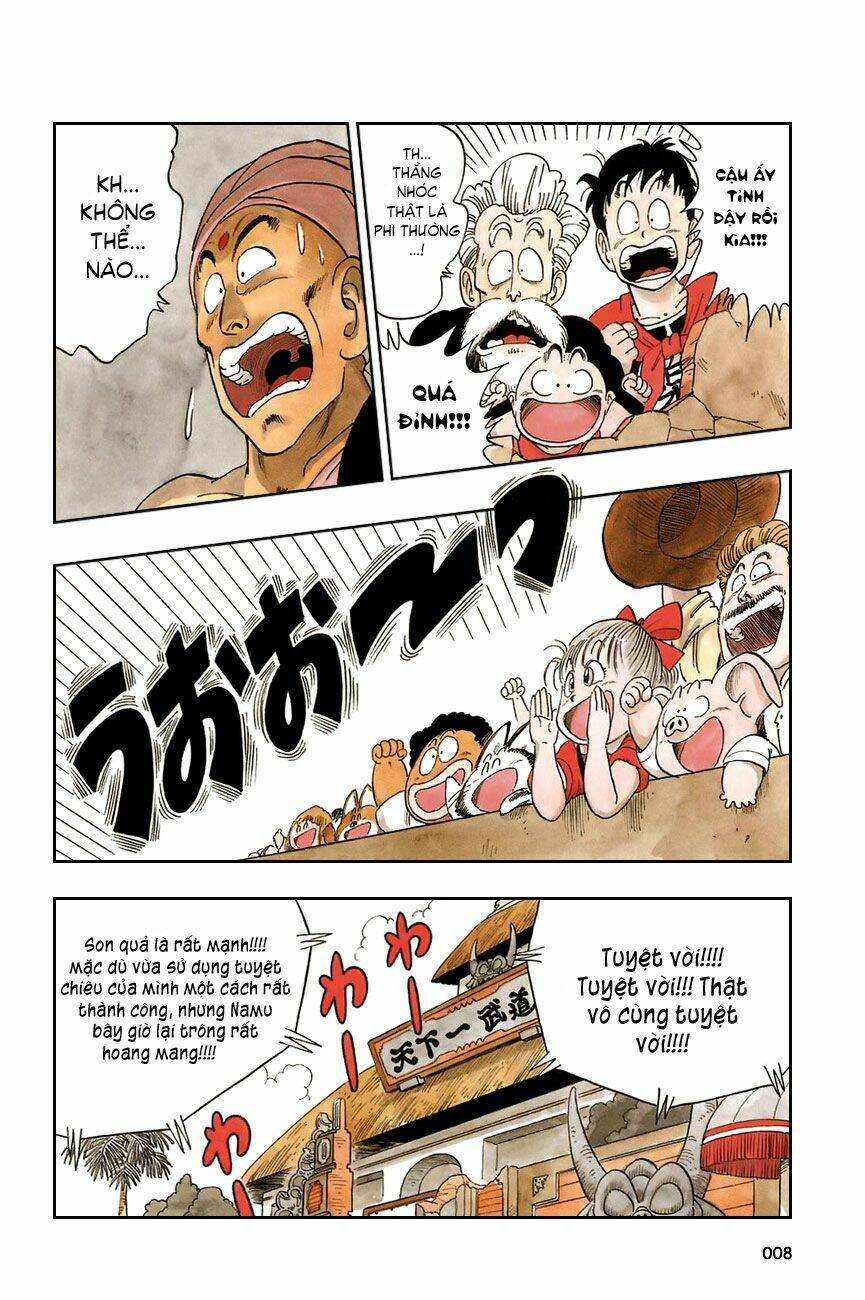 dragon ball - bảy viên ngọc rồng chapter 45 7