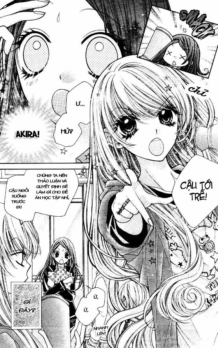 shouri no akuma chapter 6 11