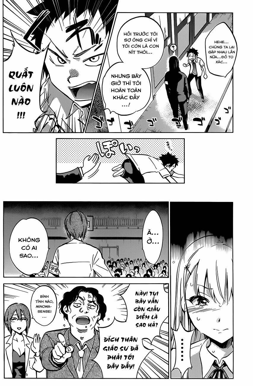 shishunki no iron maiden chapter 11 17