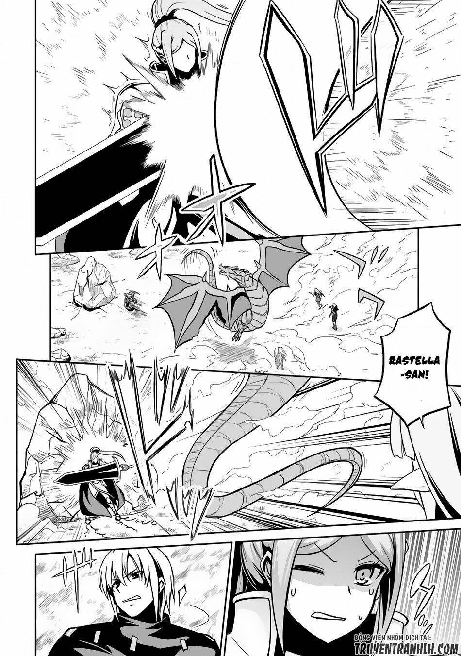 jyaryu tensei - tà long tái sinh chapter 13 7