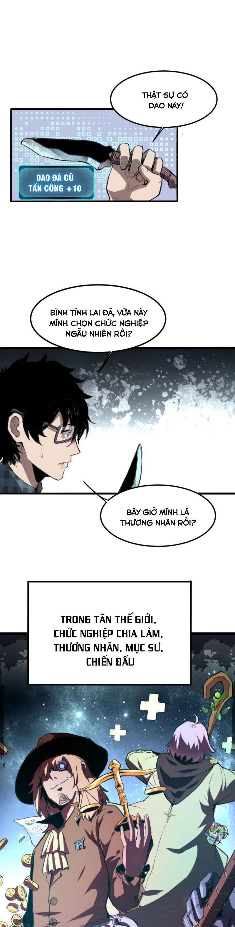 tôi dựa vào bug làm ông nội người ta chapter 1.2 5