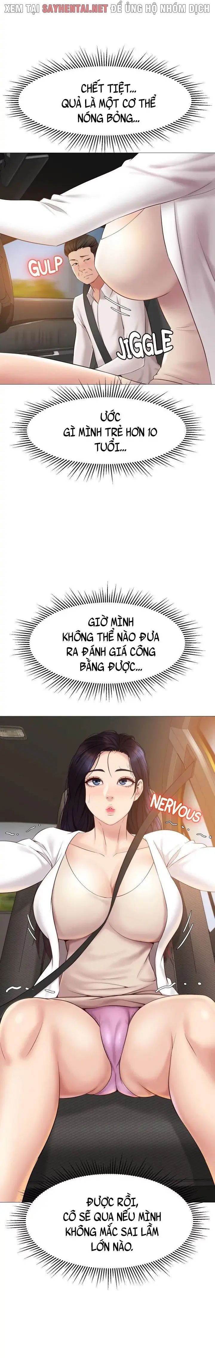 bạn của con gái tôi chapter 33 18