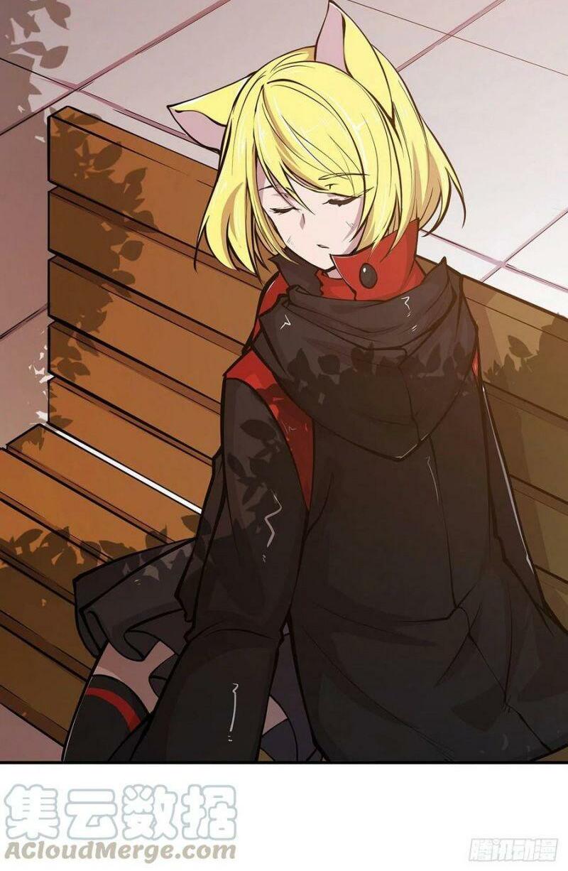 huyết cơ và kỵ sĩ chapter 74 19