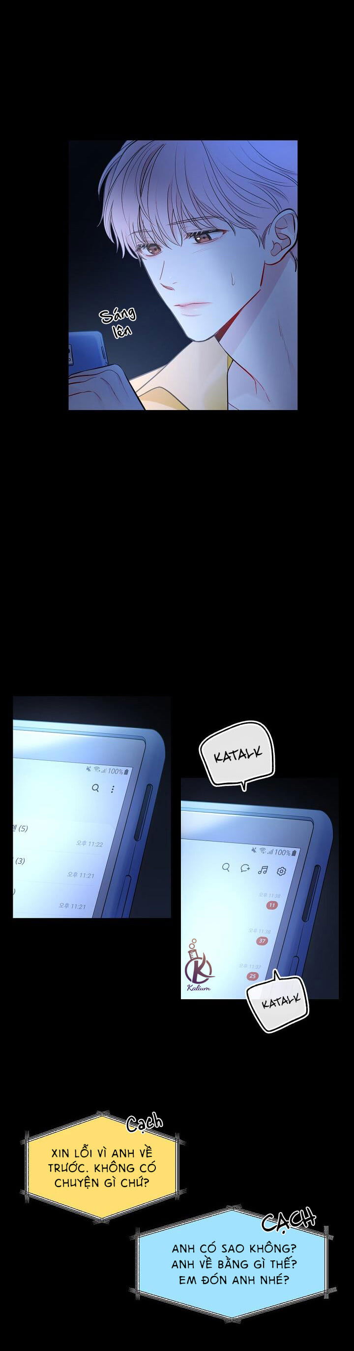 ảo mộng bất thành chapter 2 8