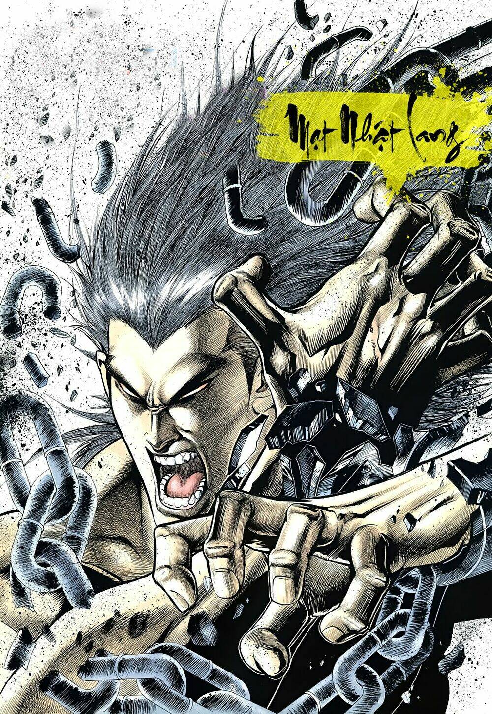 mạt nhật chiến lang chapter 61 2