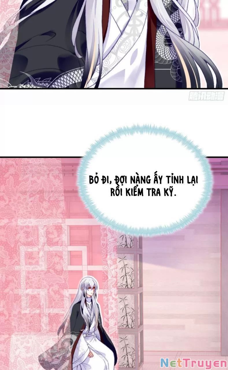 lại bị bệnh chiều chuộng quấn lấy chapter 27 10