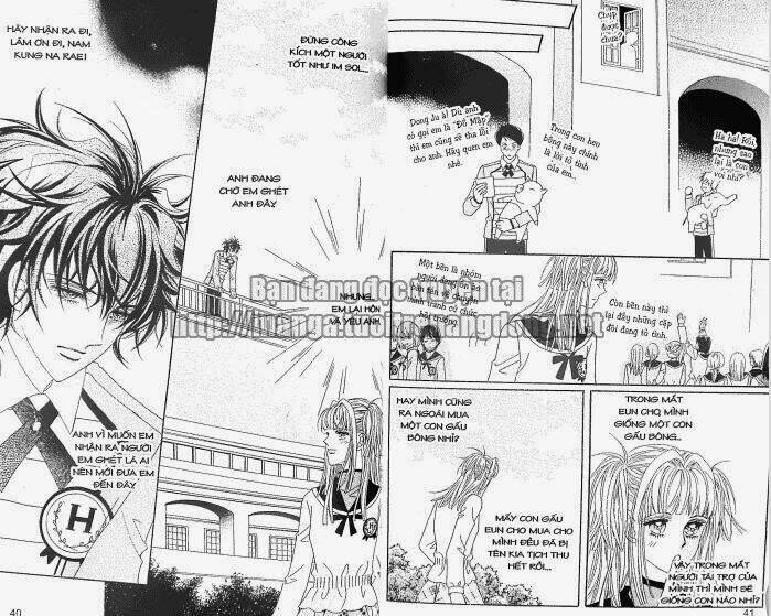 viên đạn tình yêu chapter 6 19