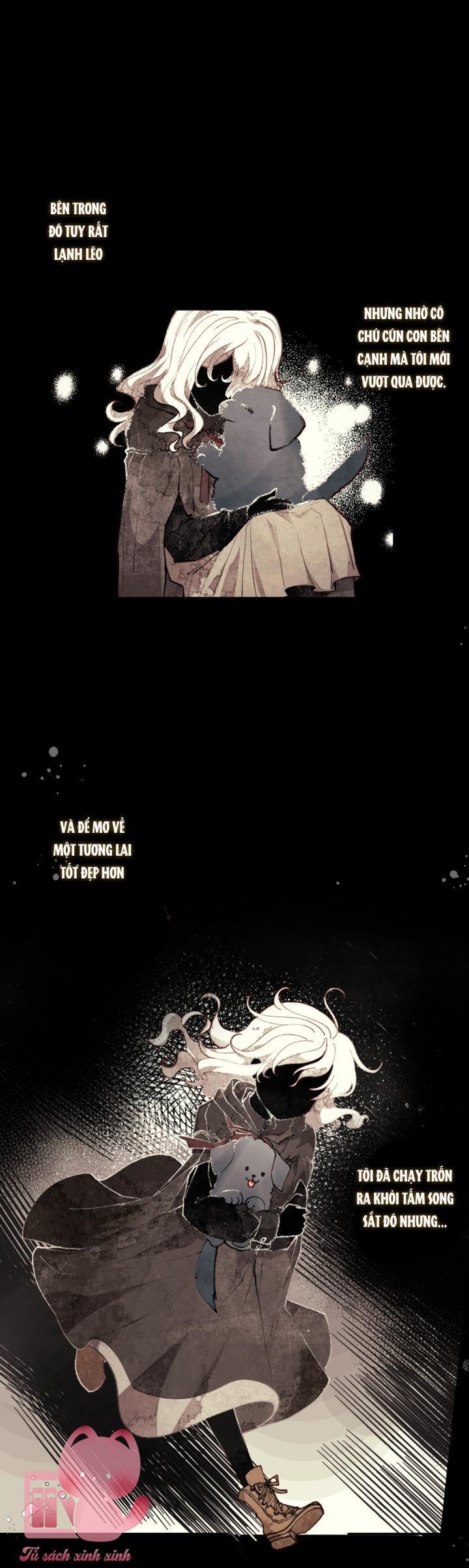 nguyện ước vô vọng của ma nữ chapter 79 3