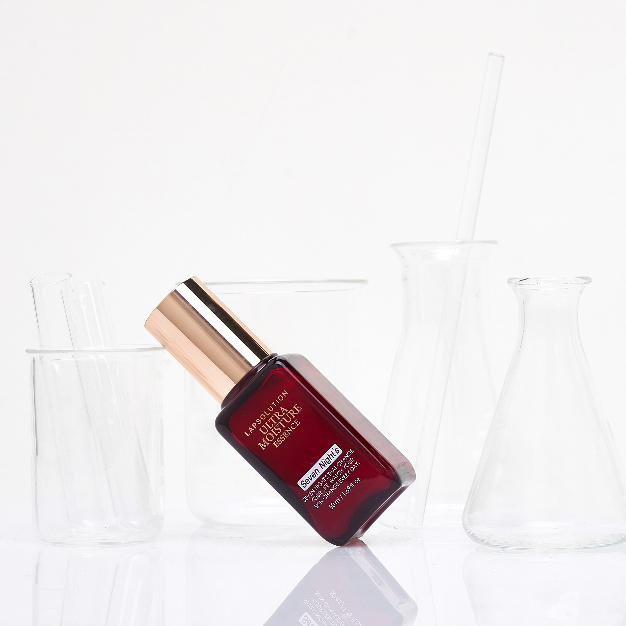 Tinh chất dưỡng ẩm Seven Night's Lap Solution Ultra Moisture Essence - DrHELENS
