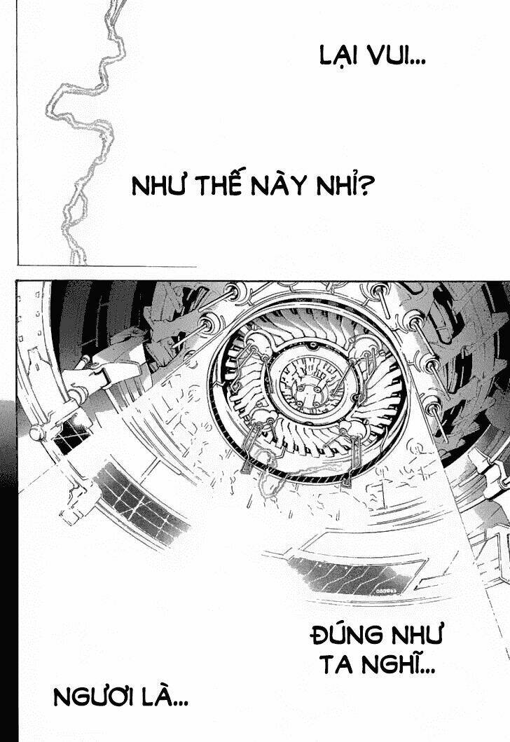 air gear chapter 254 7