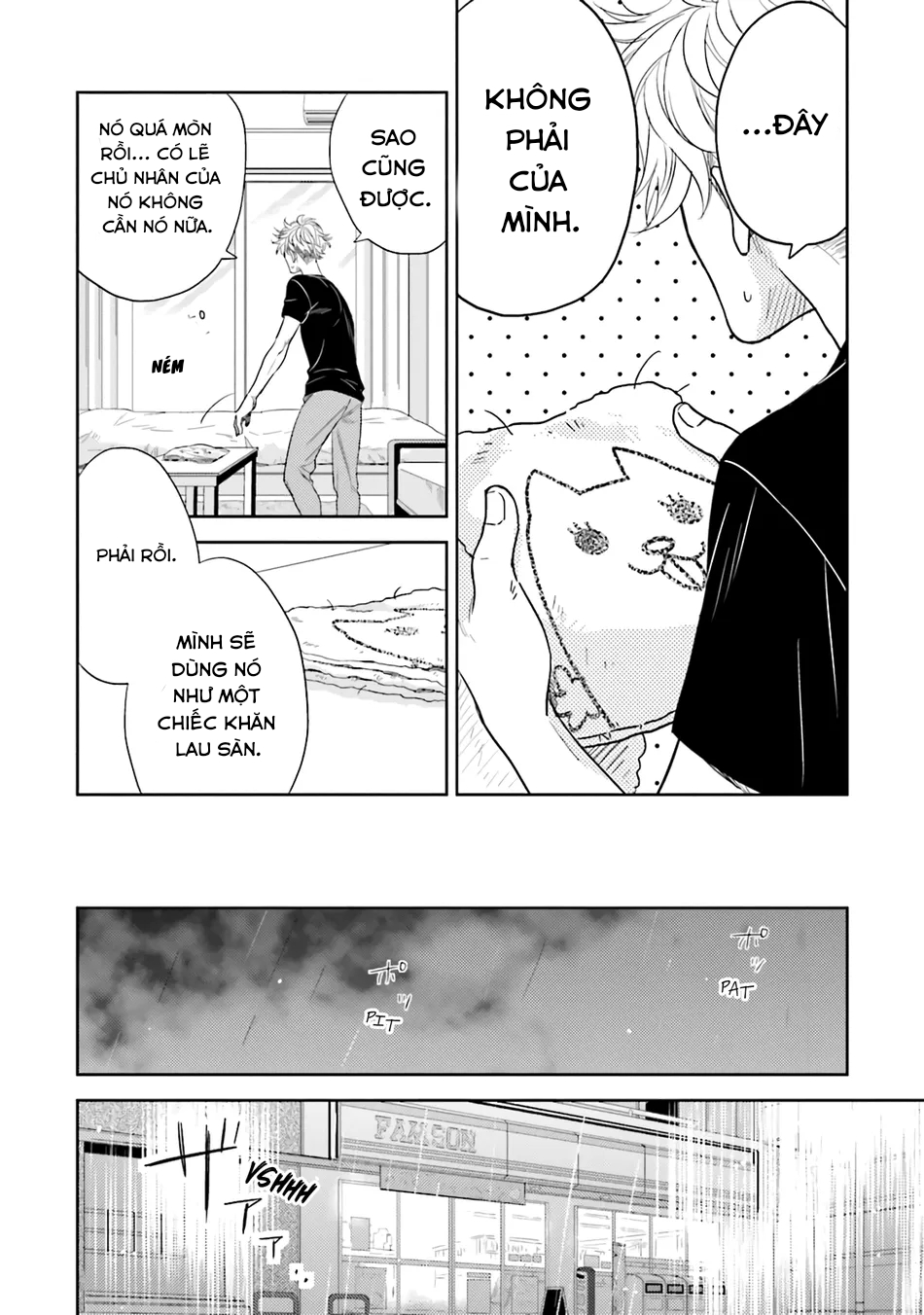 ghét của nào trời cho của đó chapter 2 8