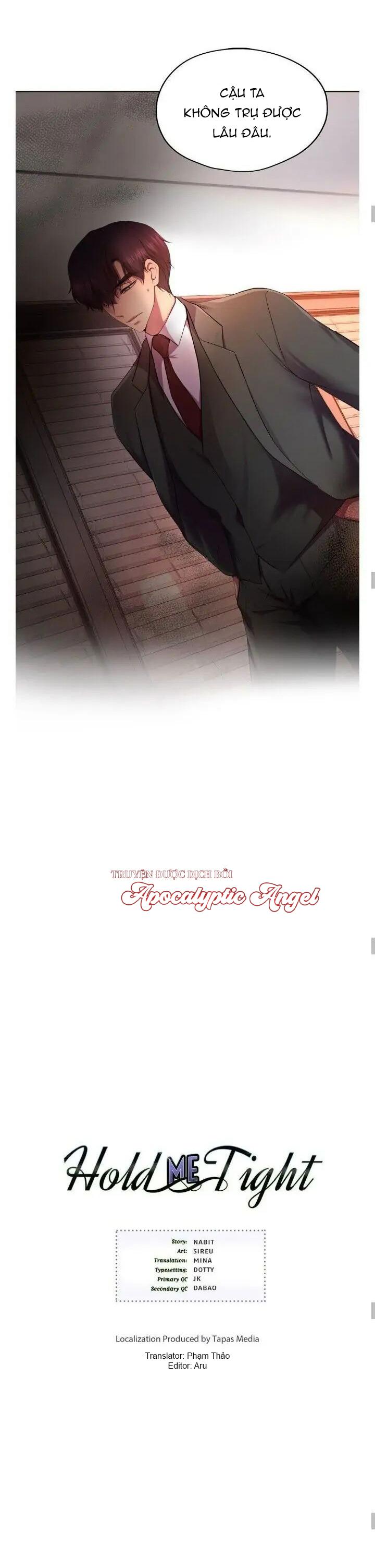 giữ em thật chặt (hold me tight) chapter 159 9