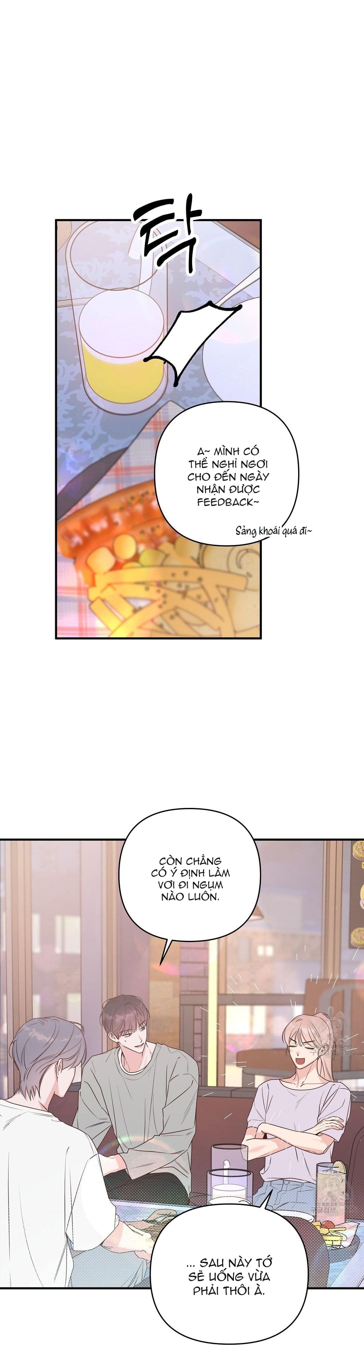 đừng bận tâm, em yêu chapter 46 2