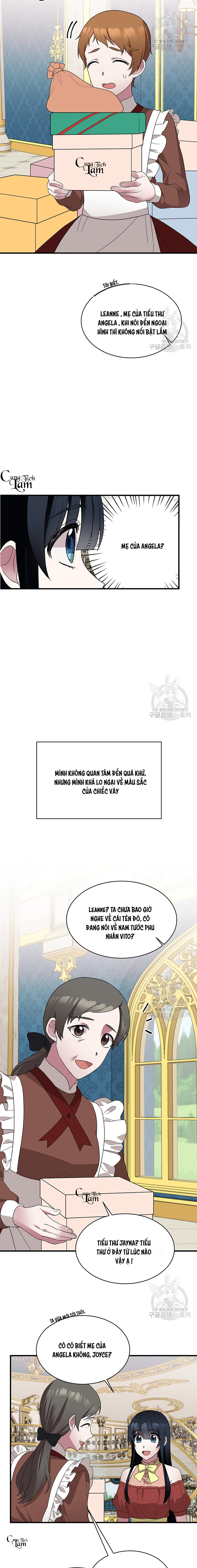 angelic lady chapter 28.1 5