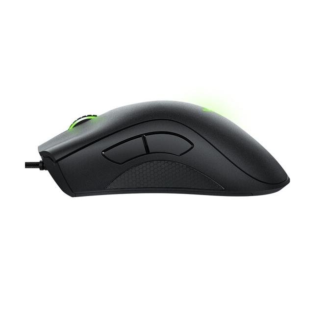 Chuột chơi game Razer DeathAdder 6400DPI Gaming Mouse Essential có 2 màu trắng/ đen