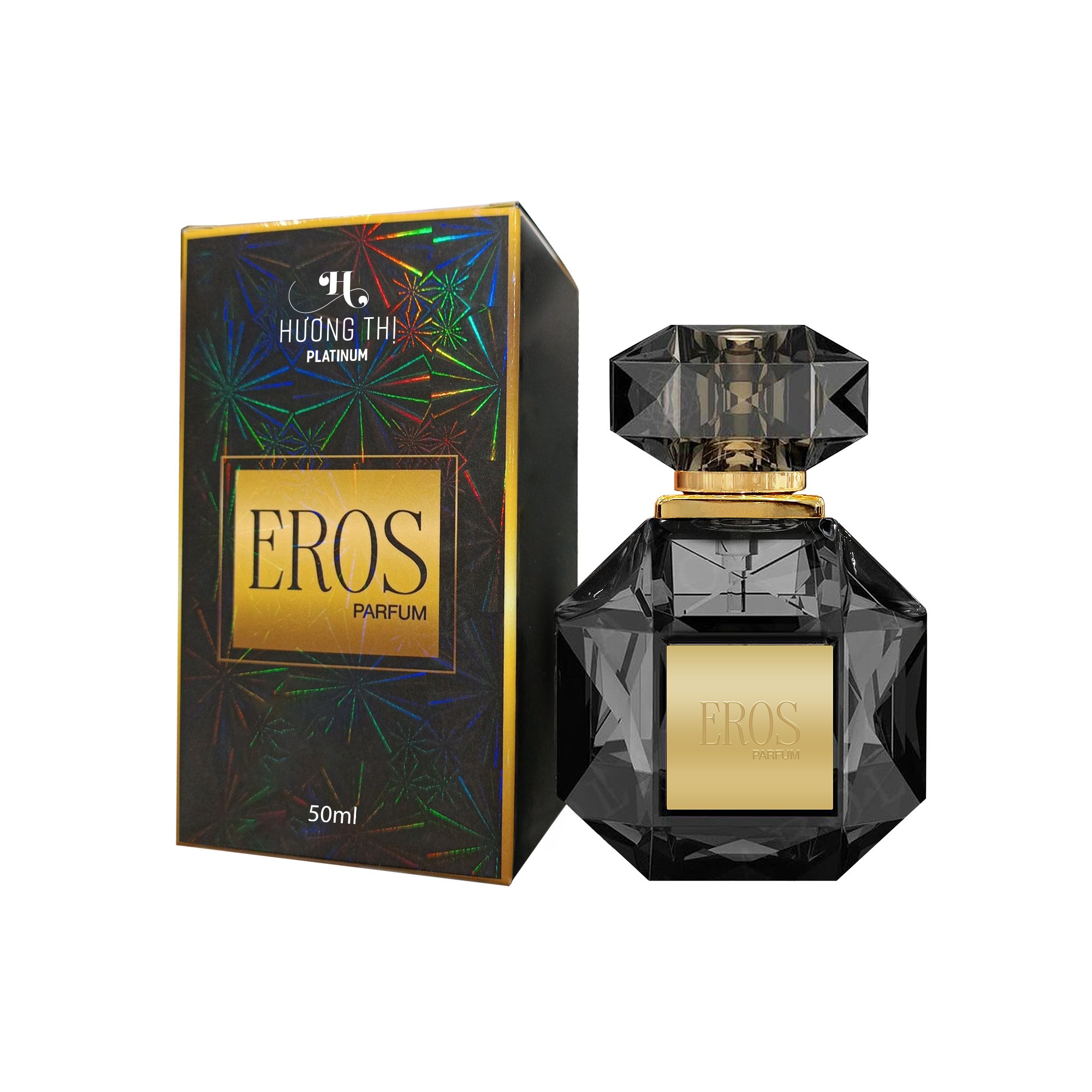 Bộ Đôi Nước Hoa Iris &amp; Eros