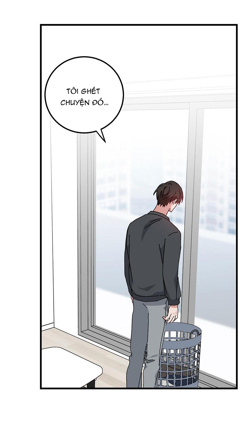 yêu tôi đi, thần hộ mệnh chapter 36 25