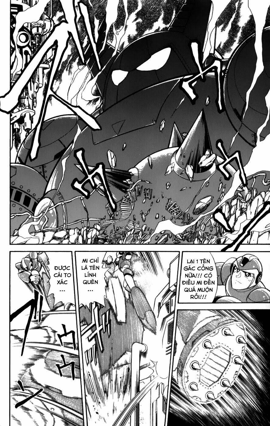 chiến binh thế giới ảo x - series chapter 14 43