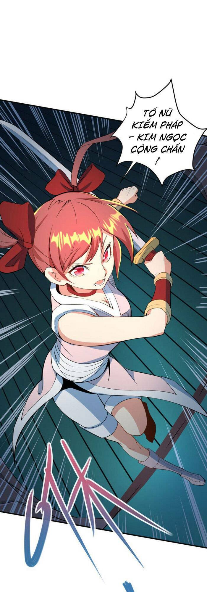 thôn phệ một thế giới tu tiên chapter 77 1