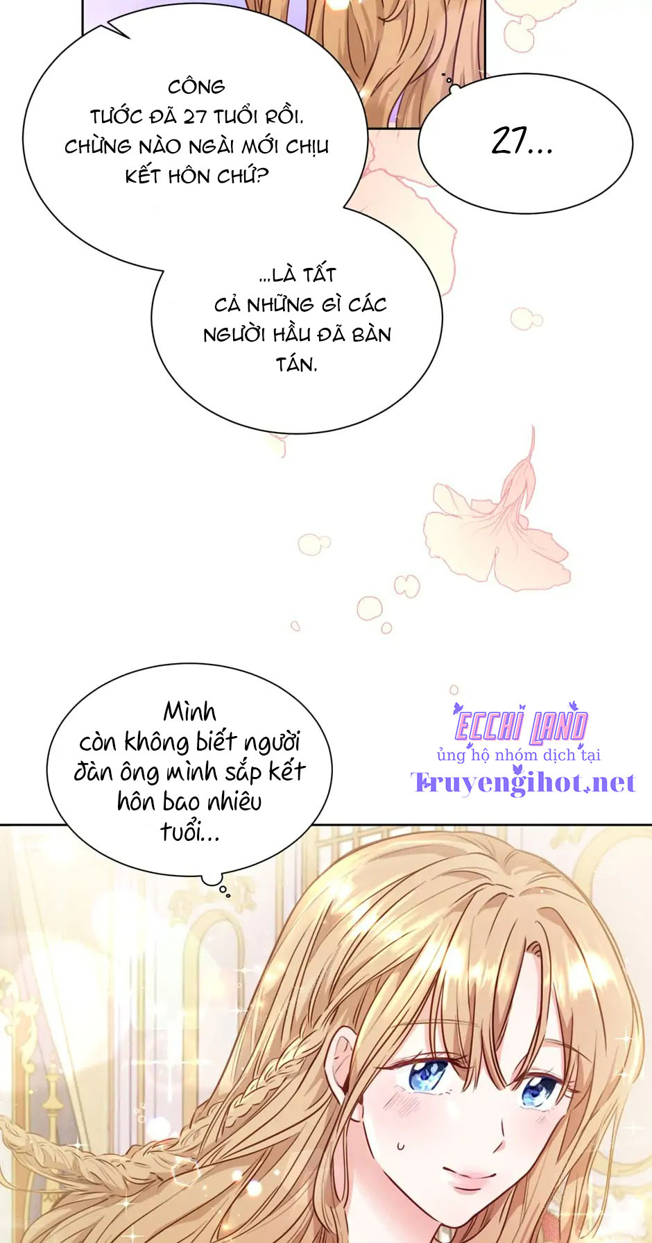 đánh cắp trái tim thiếu nữ chapter 8.1 13