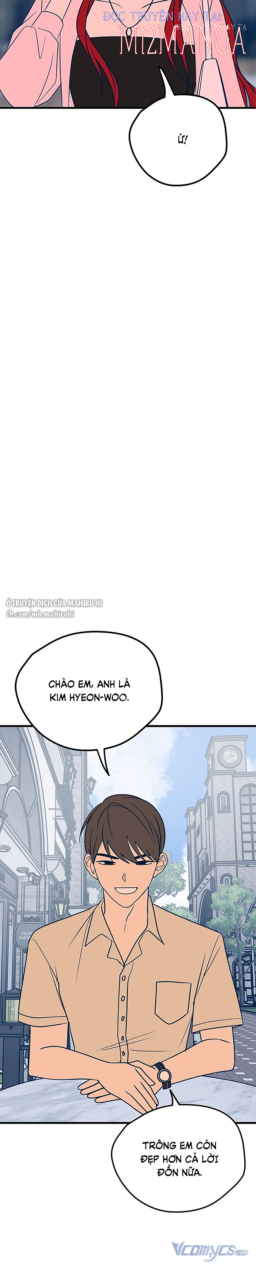 Kẻ Rác Rưởi Không Đáng Được Yêu chapter 18.2 12