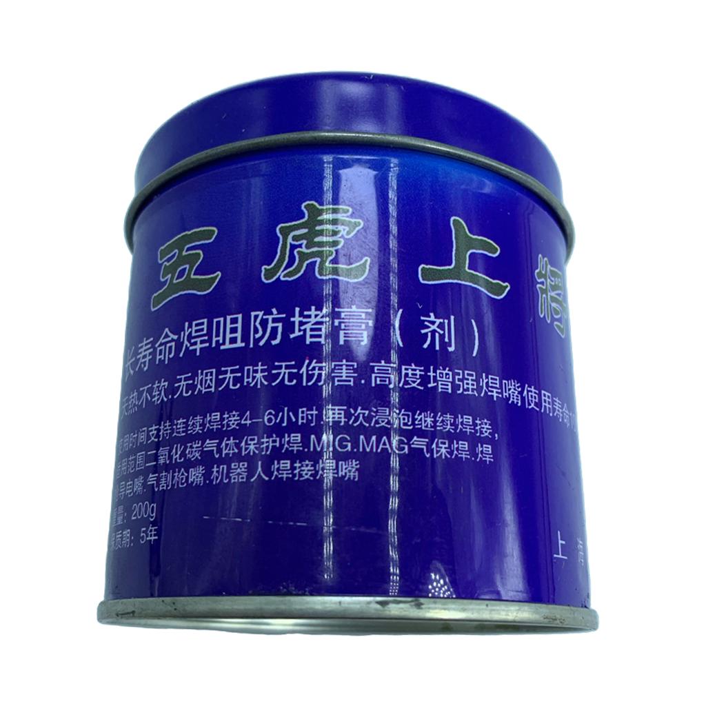 Kem Hàn Chống Tắc Vòi Phun  Đại Lý Cho MIG Đèn Pin