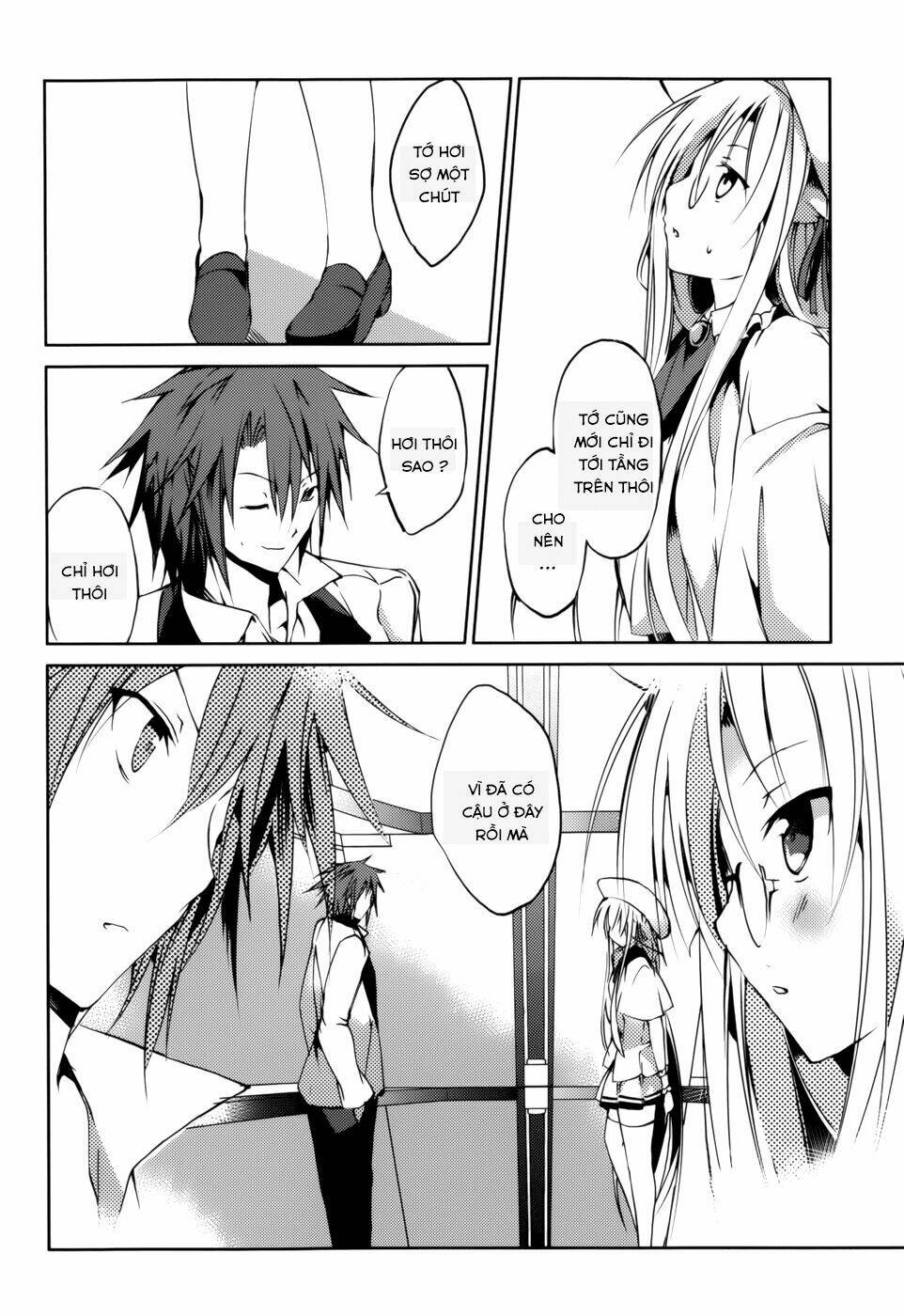 tora kiss - a school odyssey chapter 22 8