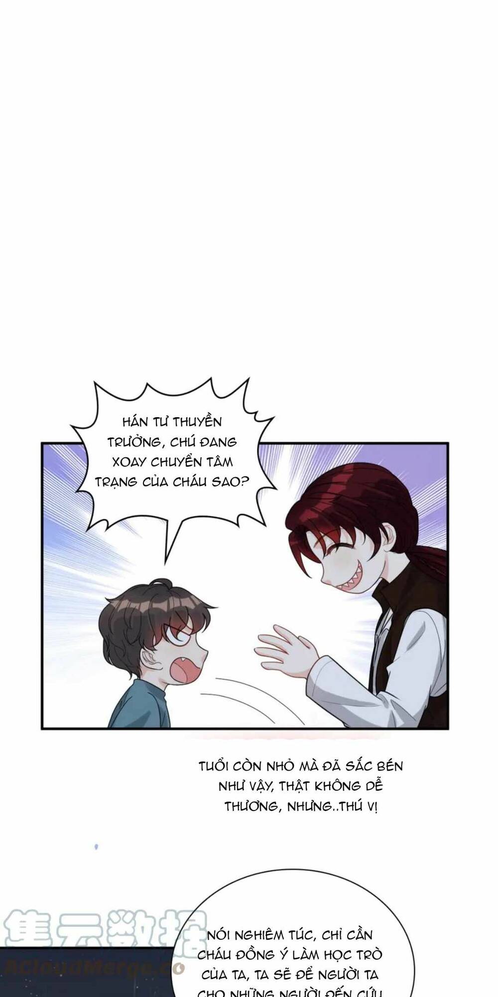 cô vợ hợp đồng bỏ trốn của tổng giám đốc chapter 486 14