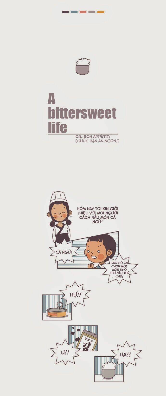 a bittersweet life chapter 5 1