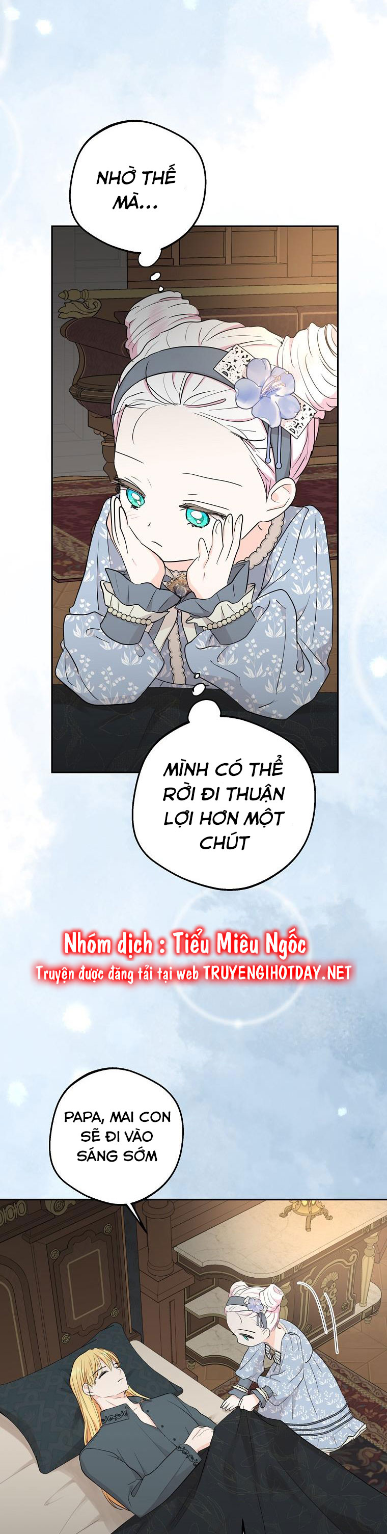 công chúa ngoài giá thú chapter 85 33