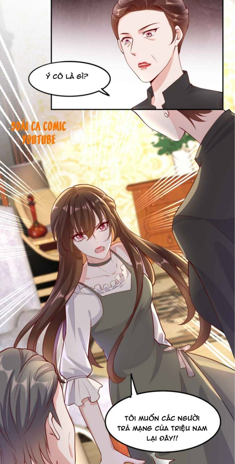 nhất sanh hữu hỉ chapter 34 10