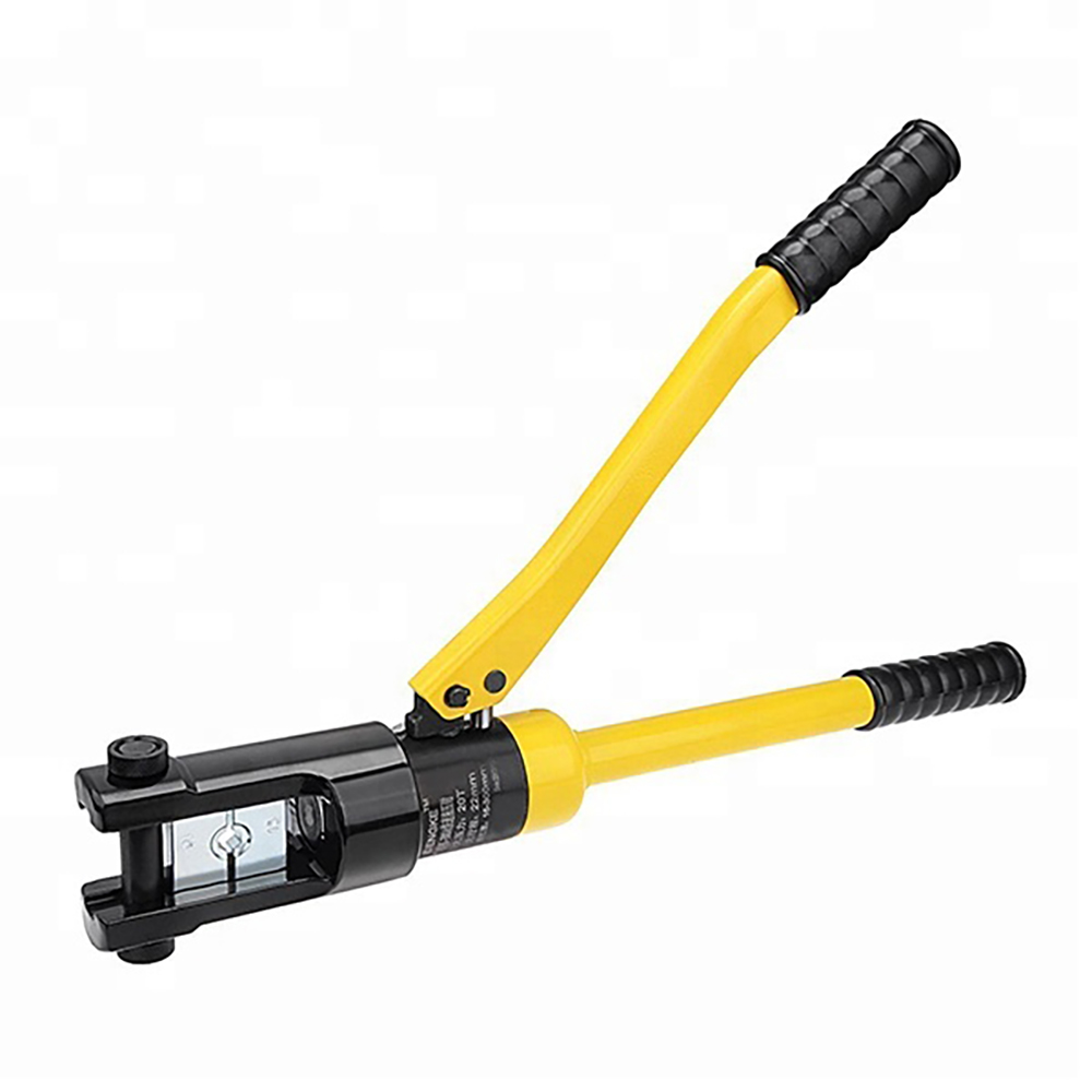 Kìm Ép Cốt Thủy Lực ABG YQK-70 Kìm Bấm Cos Dây Cáp - Hàng Chính Hãng
