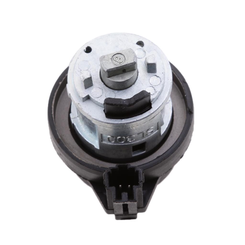 Auto Car Ignition Starter Switch Lock Cylinder With Key For Volkswagen Sagitar